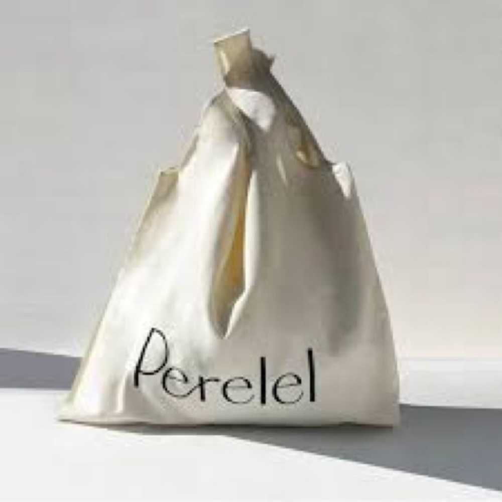PERELEL Canvas Tote
